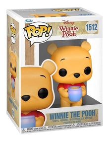 Winnie the Pooh Pooh S3 Pop