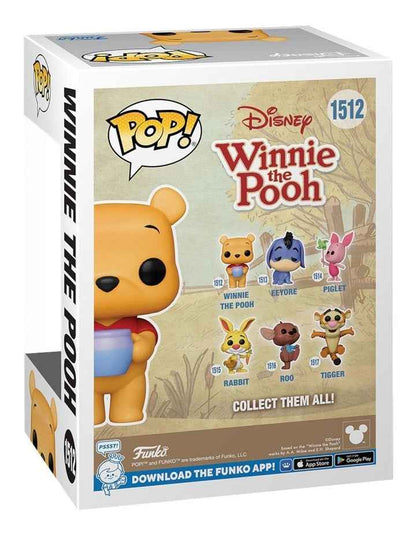 Winnie the Pooh Pooh S3 Pop