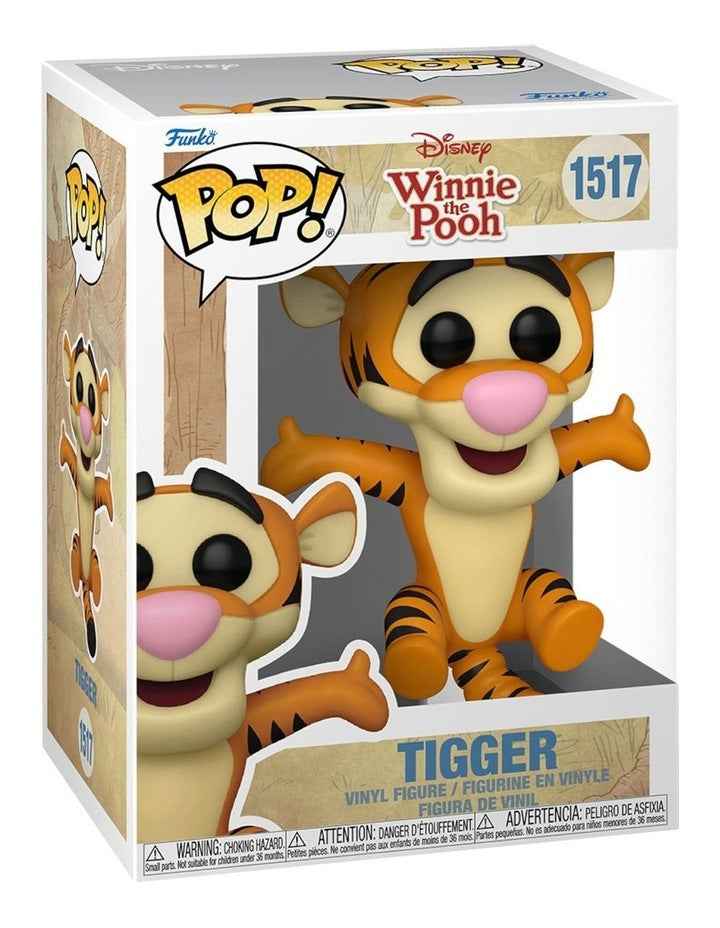Winnie the Pooh Tigger S3 Pop