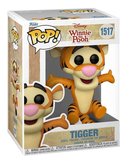 Winnie the Pooh Tigger S3 Pop