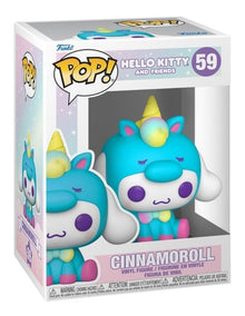 Hello Kitty & Friends Cinnamoroll Pop