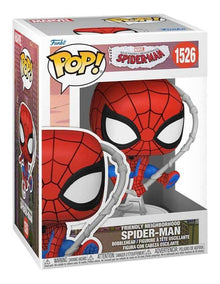 Friendly Neighbourhood Spiderman Spiderman Pop!