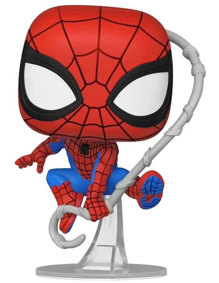 Friendly Neighbourhood Spiderman Spiderman Pop!