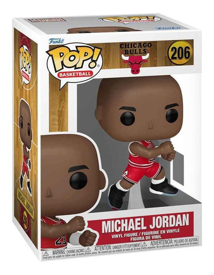 NBA: Bulls Michael Jordan (The Shot) Pop!