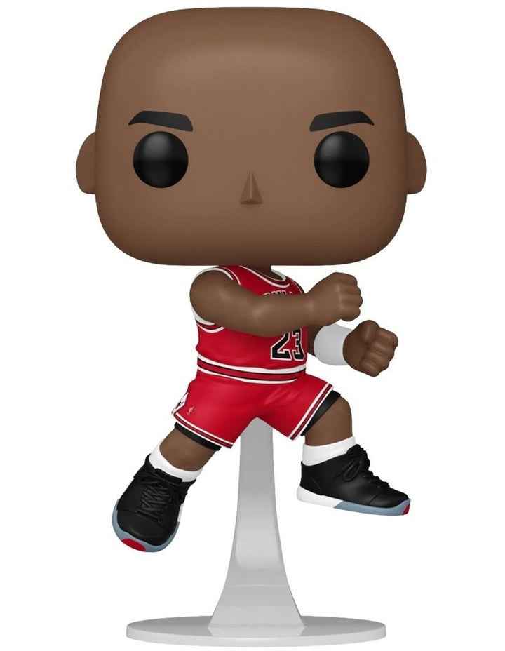 NBA: Bulls Michael Jordan (The Shot) Pop!