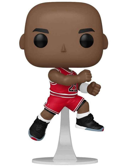NBA: Bulls Michael Jordan (The Shot) Pop!