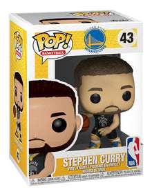 NBA: Warriors Stephen Curry Pop!