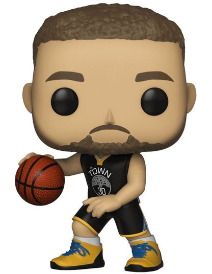 NBA: Warriors Stephen Curry Pop!