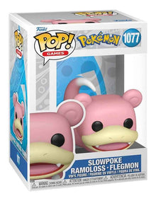 Pokemon Slowpoke Pop!