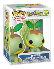 Pokemon Turtwig Pop