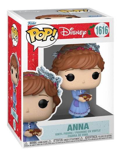Disney Princess Anna Holiday Pop