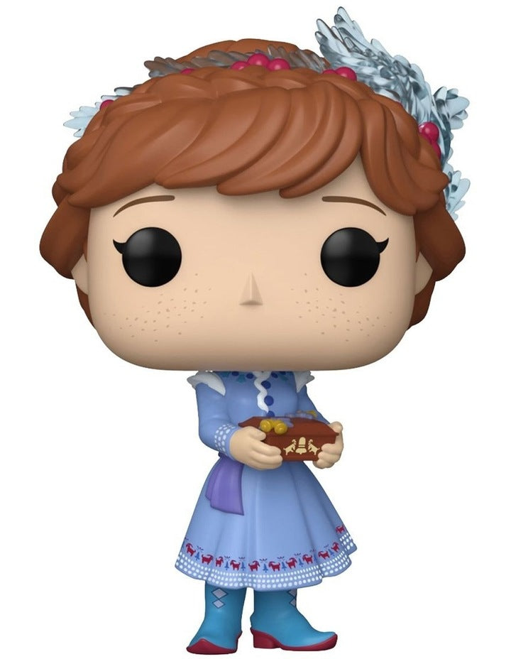 Disney Princess Anna Holiday Pop