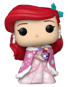 Disney: Princess - Ariel (Holiday) Pop!