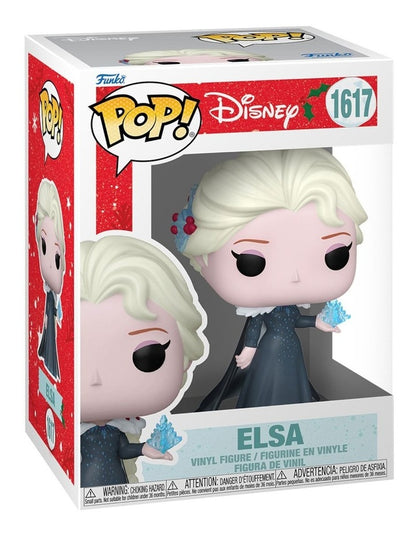 Disney Princess Elsa Holiday Pop