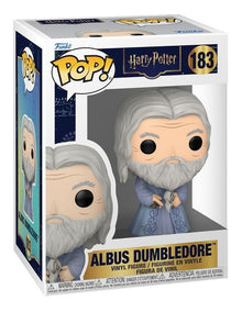Harry Potter - Dumbledore (Alt Outfit) Pop