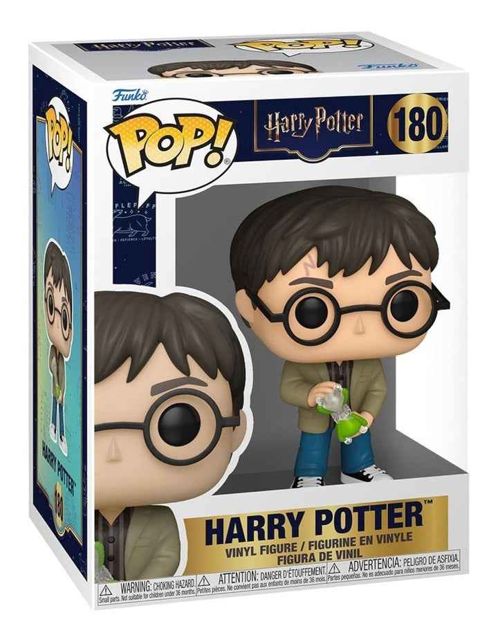 Harry Potter With Hourglass Pop