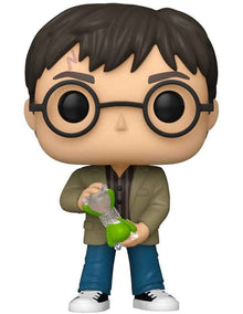 Harry Potter With Hourglass Pop