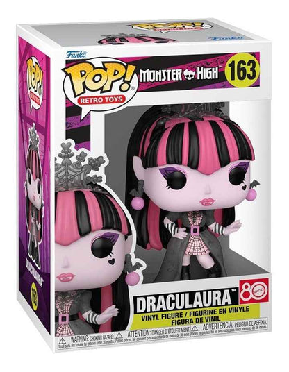 Monster High - Draculaura Pop