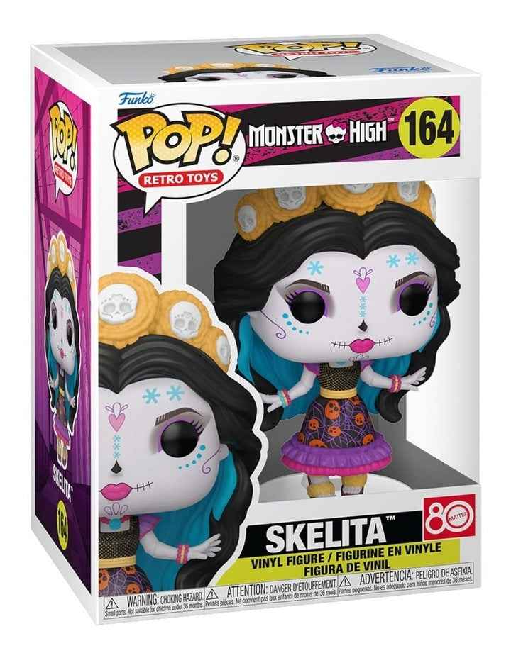 Monster High - Skelita Pop