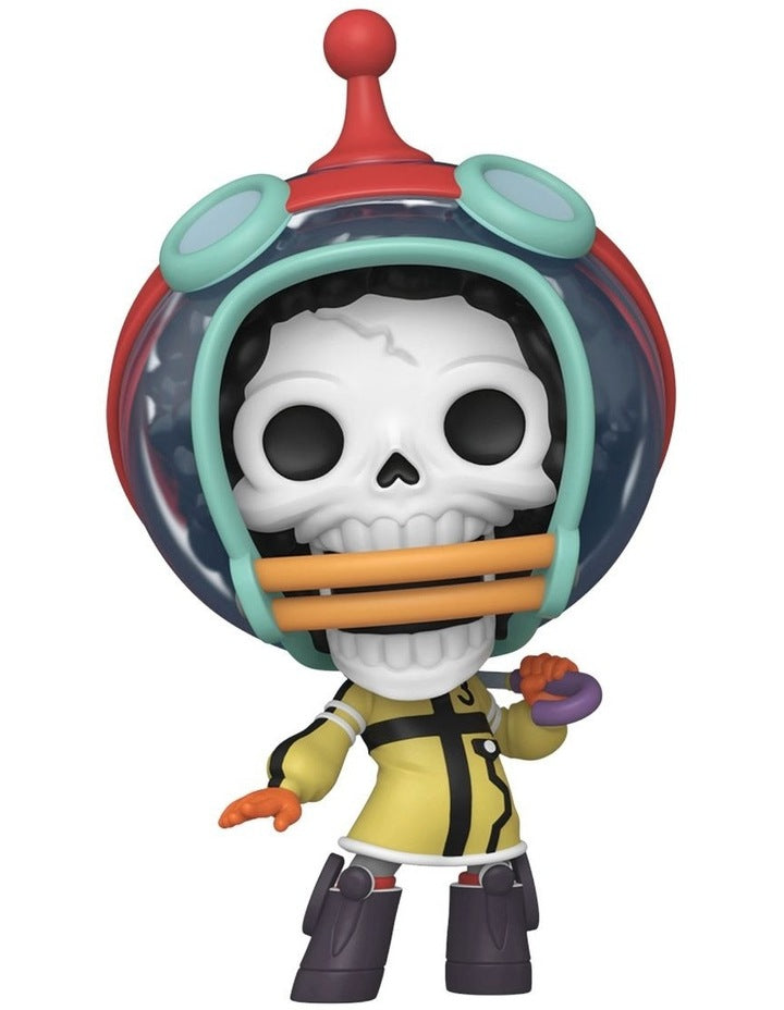 One Piece Brook Pop