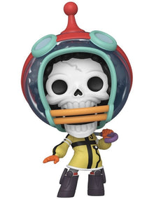 One Piece Brook Pop