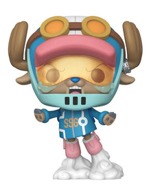 One Piece Chopper Pop