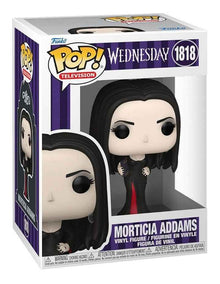 Wednesday (TV) - Morticia Season 2 Pop