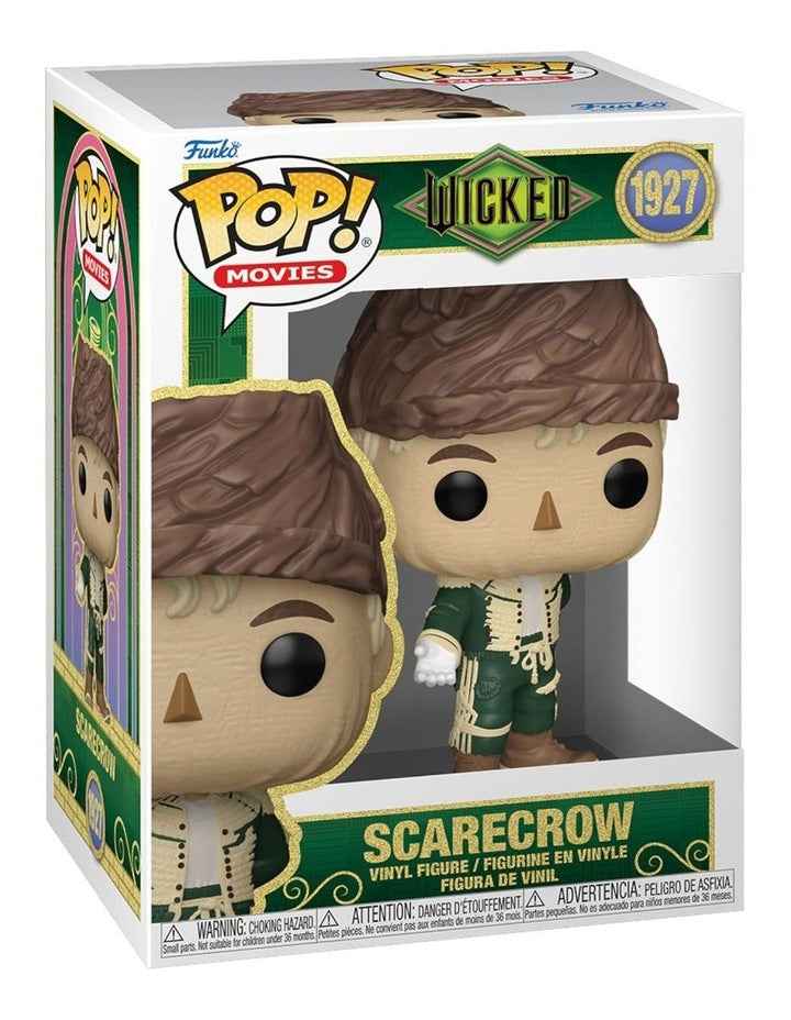 Wicked 2025 - Scarecrow Pop Set