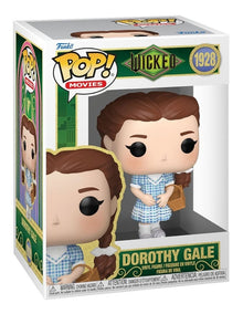 Wicked 2025- Dorothy Gale Pop Set