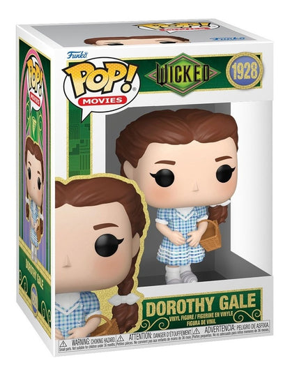 Wicked 2025- Dorothy Gale Pop Set