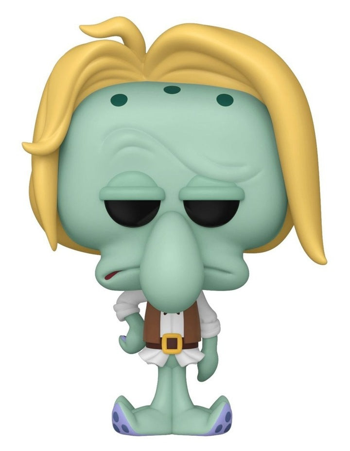 SpongeBob Movie Squidward Tentacles Pop