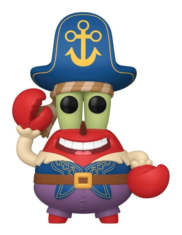 SpongeBob Movie Mr Krabs Pop