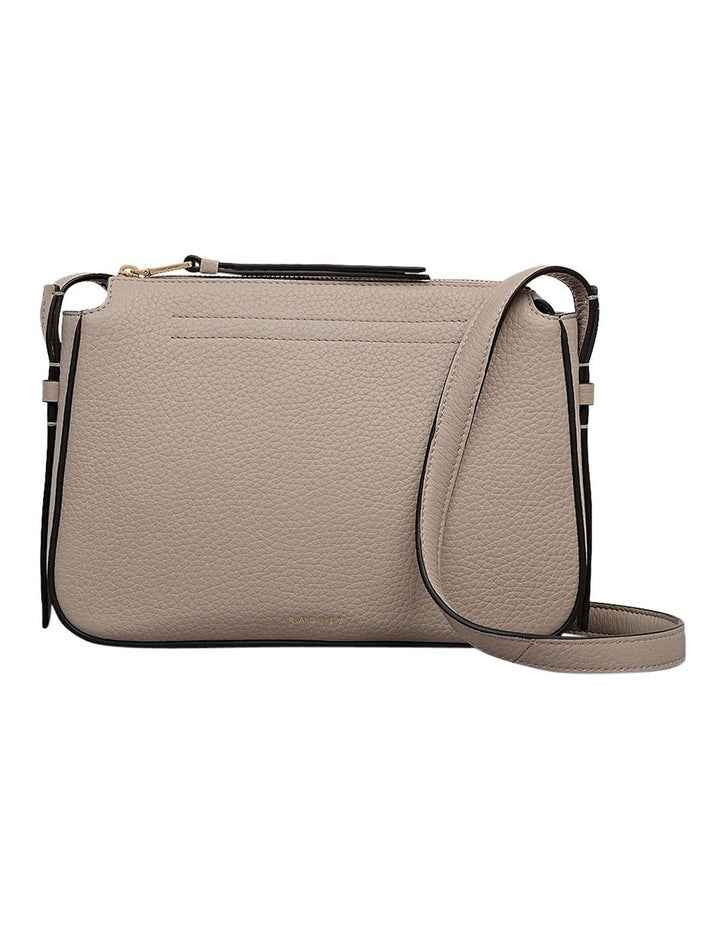 Oak Street Small Crossbody Bag in Porcini