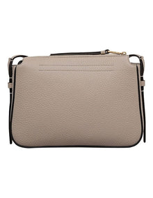 Oak Street Small Crossbody Bag in Porcini