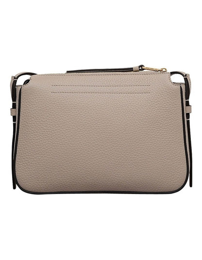Oak Street Small Crossbody Bag in Porcini