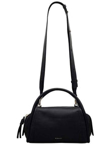 The Golborne Small Tote Bag in Black