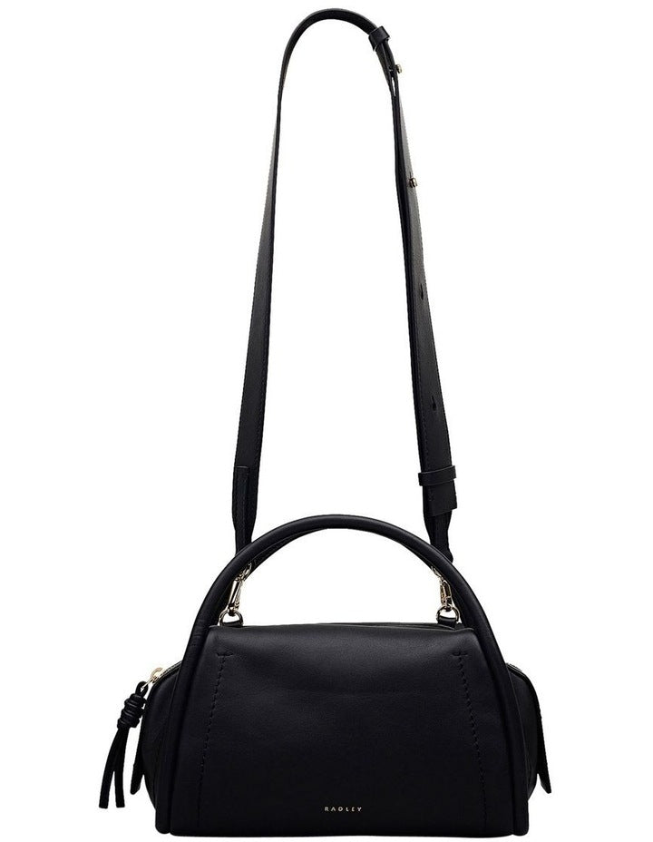 The Golborne Small Tote Bag in Black