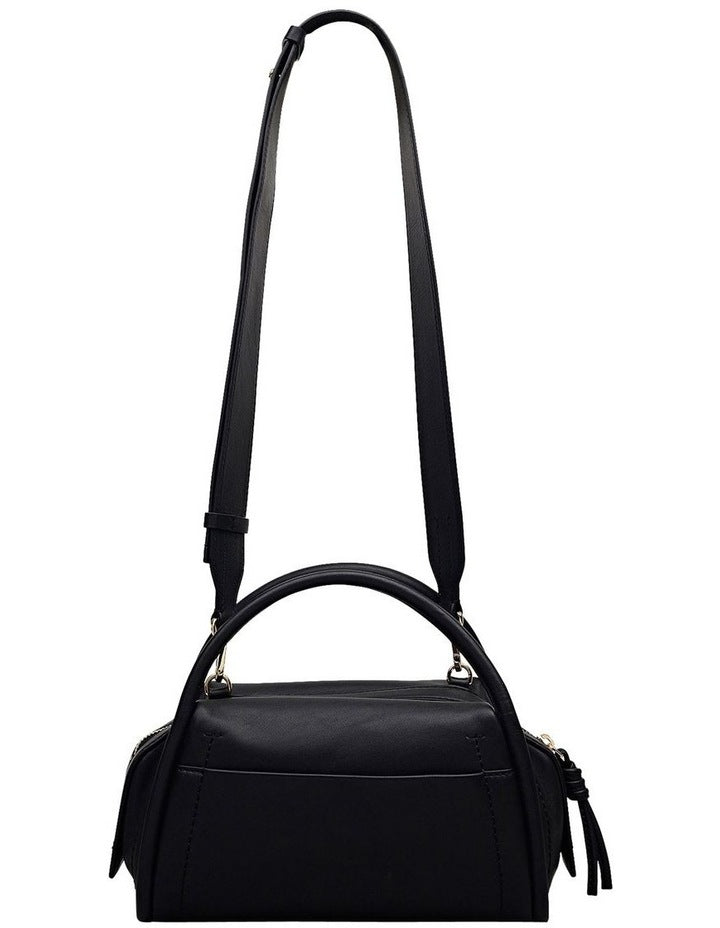 The Golborne Small Tote Bag in Black