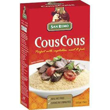 San Remo Cous Cous Medium Grain 500g