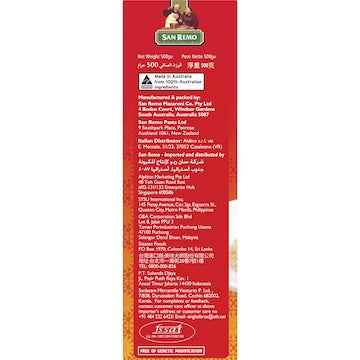 San Remo Cous Cous Medium Grain 500g