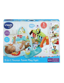 5-in-1 Toucan Tunes Play Gym