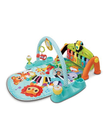 5-in-1 Toucan Tunes Play Gym