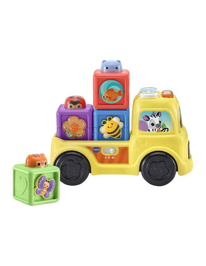 Pop-A-Block Truck