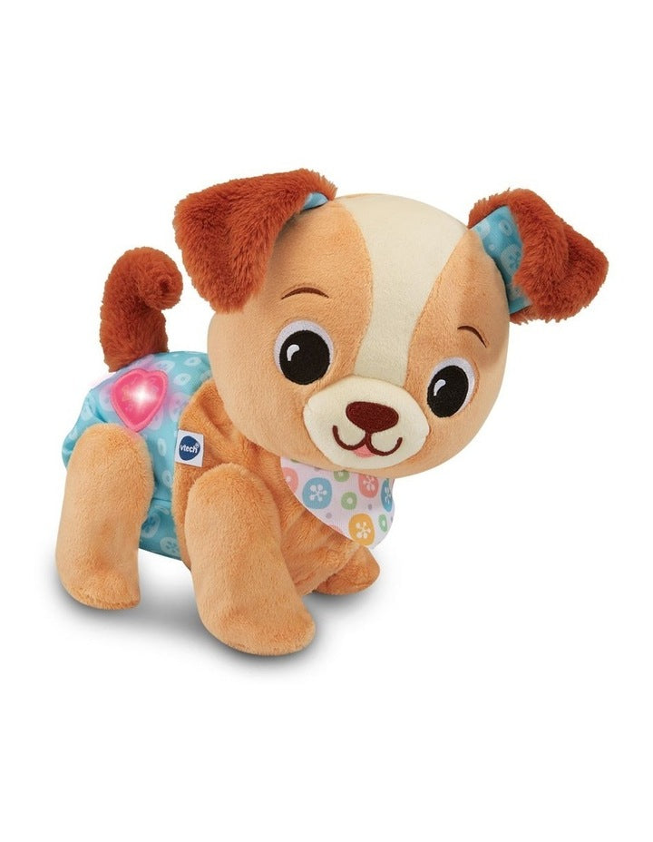 Walk and Wag Puppy