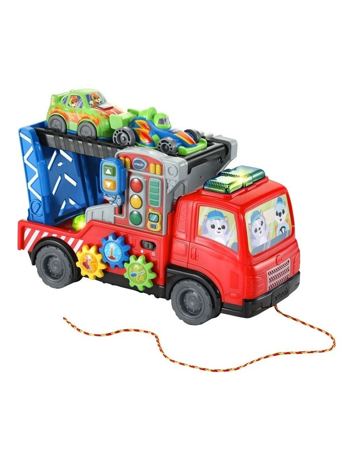 Road Rescue Car Carrier