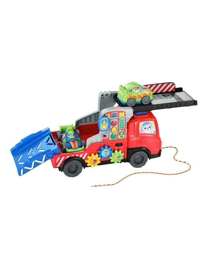 Road Rescue Car Carrier