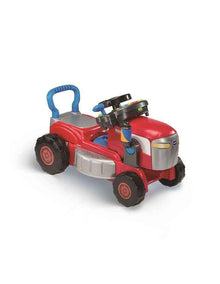 3-in-1 Mow And Grow Tractor