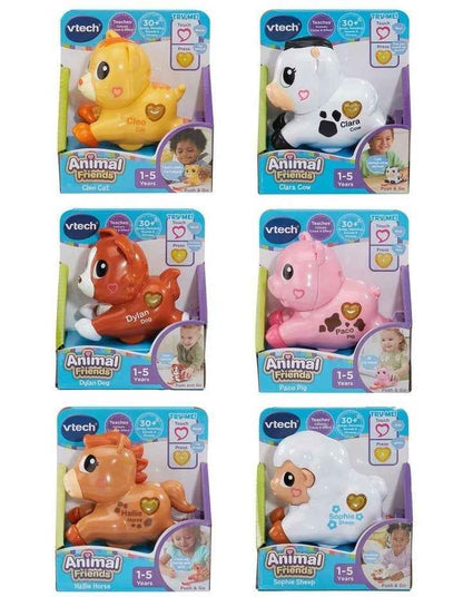 Animal Friends Asst