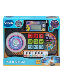 Mix It Up Dj