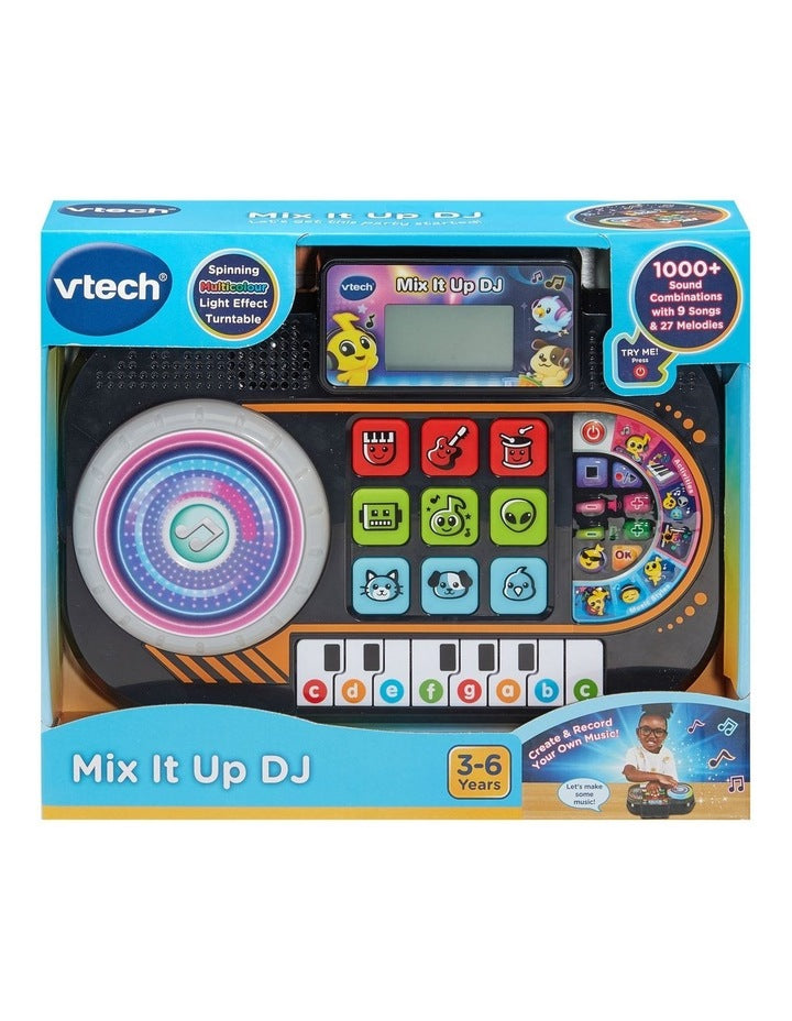 Mix It Up Dj